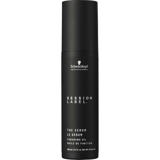 Schwarzkopf Professional Session Label THE SERUM Finishing Oil 10
