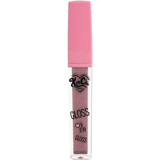 KimChi Chic Gloss Over Gloss Full Coverage Lipgloss Aurora