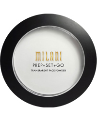 Prep + Set + Go Transparent Face Powder, Transparent