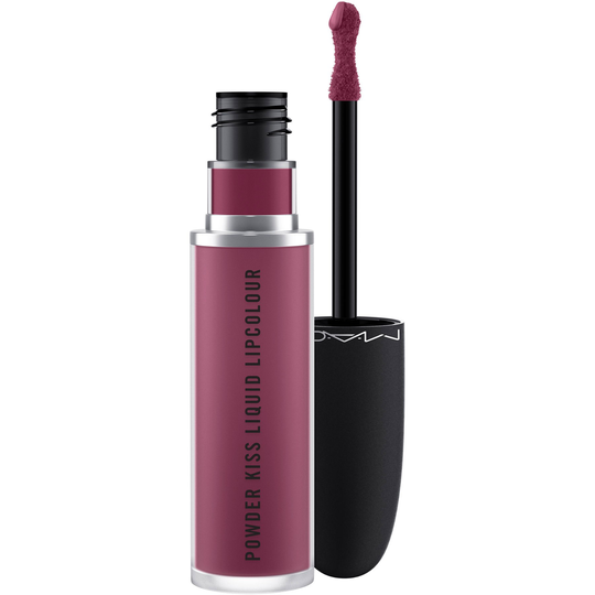 MAC Cosmetics Powder Kiss Liquid Lipcolour 18 Got A Callback