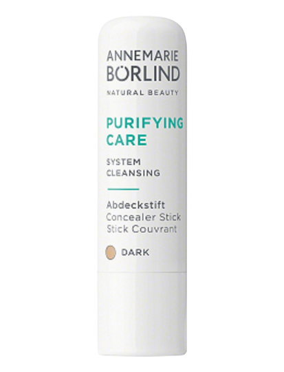 Purifying Care Concealer Stick Dark Peitevoide Meikki Annemarie Börlind