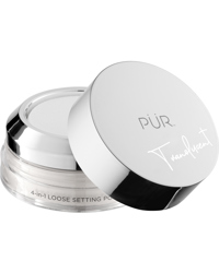 4-in-1 Loose Setting Powder, 9g, Translucent