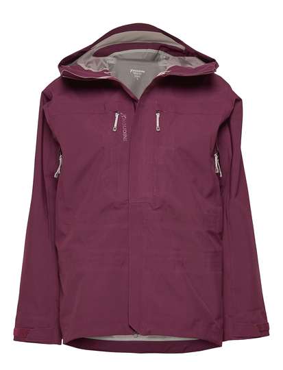 W's Rollercoaster Jacket Outerwear Sport Jackets Liila Houdini