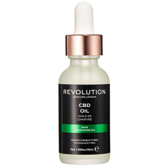 Revolution Skincare CBD Oil 30 ml