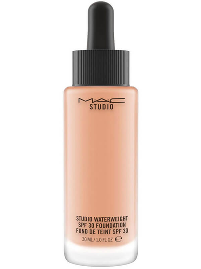 MAC Cosmetics Studio Waterweight SPF 30 /Pa++ Foundation Nw30