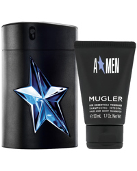 A*men Set, Edt 50ml + Shower Gel