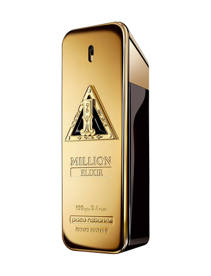 Million Elixir Eau De Parfum 100 Ml Hajuvesi Eau De Parfum Nude Paco Rabanne