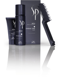 SP Men Gradual Tone Black 60ml + 30ml