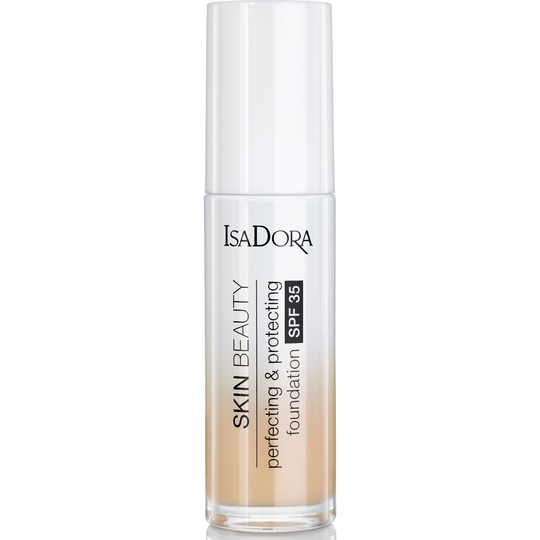 IsaDora Skin Beauty Perfecting & Protecting Foundation Spf 35 2
