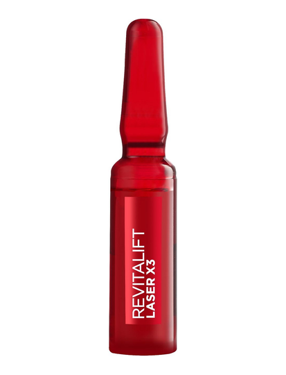 L'oréal Paris Revitalift Laserx3 Ampoules Seerumi Kasvot Ihonhoito Nude L'Oreal Skin Expert