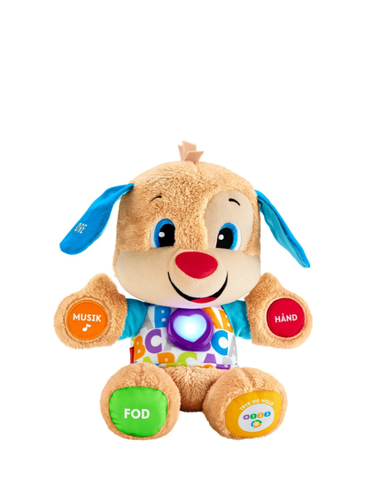 Fisher-Price® Laugh & Learn™ Smart Stages™ Puppy - Da Toys Baby Toys Educational Toys Activity Toys Monivärinen/Kuvioitu Fisher-Price