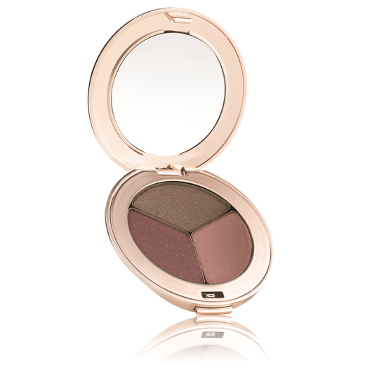 Jane Iredale Eye Shadow Triple Soft Kiss Soft oft Kiss