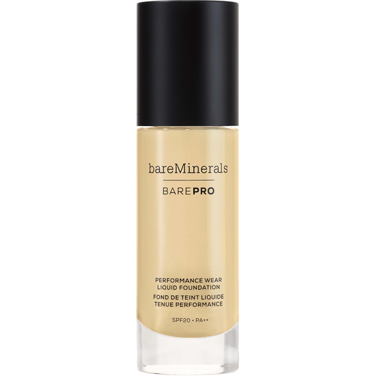 bareMinerals BAREPRO Performance Wear Liquid Foundation SPF 20 Go