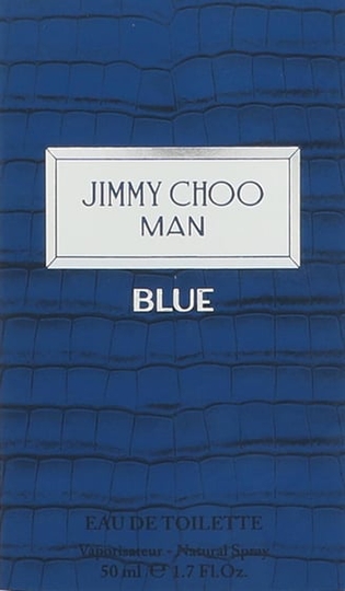 Jimmy Choo Man Blue EDT-suihke 50ml