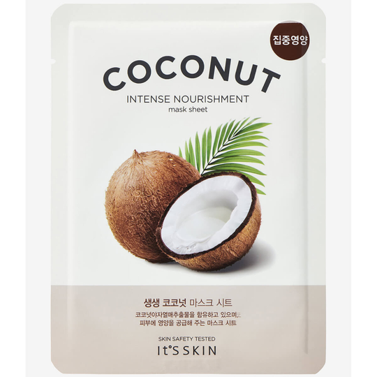 It'S Skin The Fresh Mask Sheet Coconut
