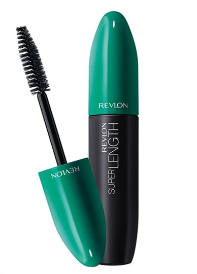 Revlon Super Length Ripsiväri Blackest Black 001