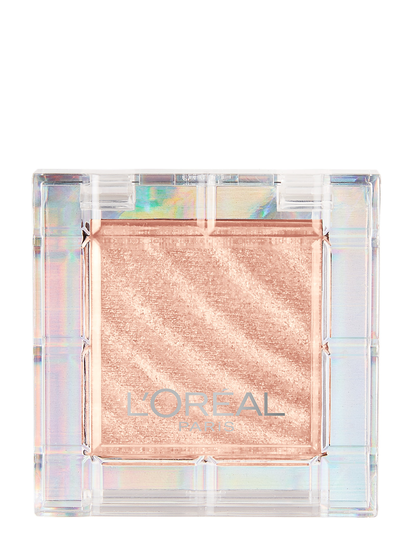 Color Queen Mono Beauty WOMEN Makeup Eyes Eyeshadow - Not Palettes Beige L'Oréal Paris