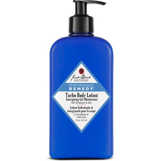 Jack Black Turbo Body Lotion 473 ml