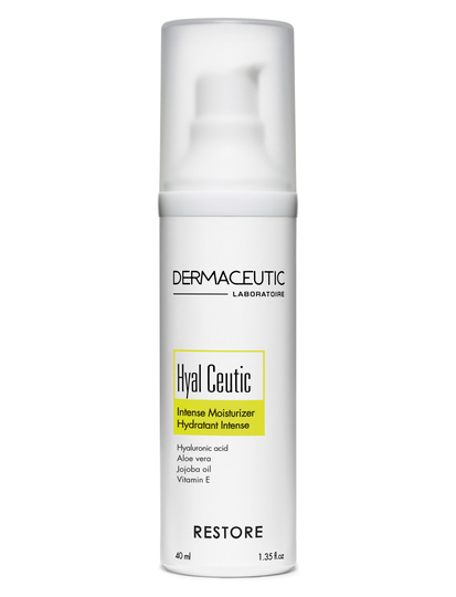 Hyal Ceutic 40 Ml Kosteusvoide Kasvovoide Ihonhoito Nude Dermaceutic