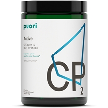 CP2 Active Whey Collagen 400 gr