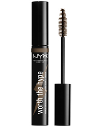 Worth The Hype Mascara, Brown