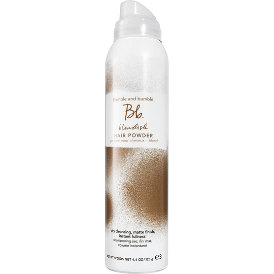 Bumble and bumble A Bit Blondish Hair Powder, 125 g Bumble & Bumble Kuivashampoo