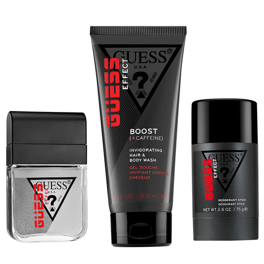 Grooming Body Kit, GUESS Vartalotuotepakkaukset