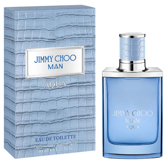 Man Aqua, 50 ml Jimmy Choo Miesten hajuvedet