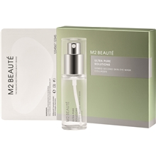 M2 Hybrid Second Skin Eye Mask Collagen 1 set
