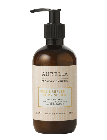 Firm & Replenish Body Serum 250Ml Beauty WOMEN Skin Care Body Body Lotion Nude Aurelia London