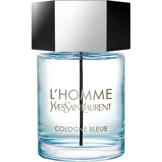 Yves Saint Laurent L'Homme Cologne Bleue EdT, 100 ml Yves Saint Laurent Miesten hajuvedet