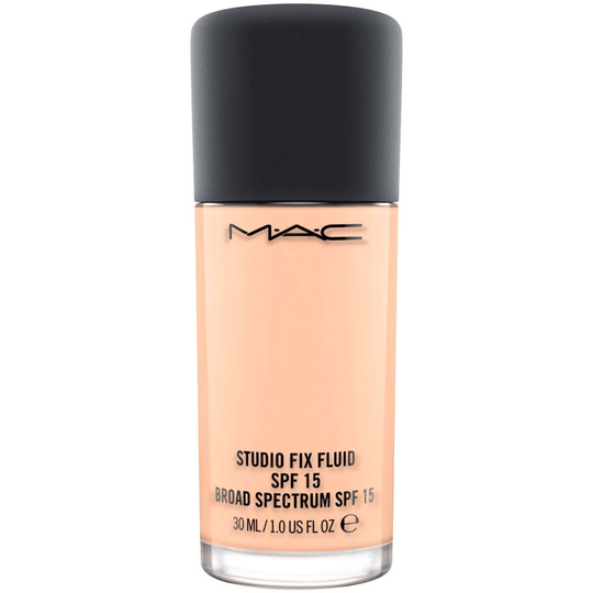 MAC Cosmetics Studio Fix Fluid Spf 15 Foundation N 5