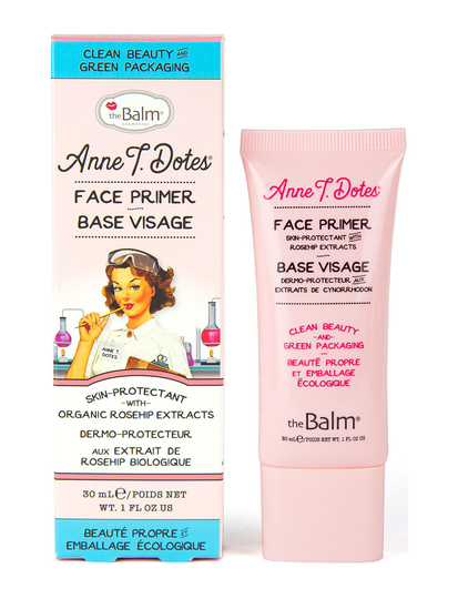 Anne T. Dotes Face Primer Pohjustusvoide Meikki Nude The Balm