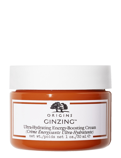 Ginzing™ Ultra-Hydrating Energy-Boosting Cream Beauty WOMEN Skin Care Face Day Creams Nude Origins