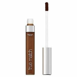L' Oreal True Match Concealer Perfect Corrector 6.8ml Caramel Toffee 8.D/W