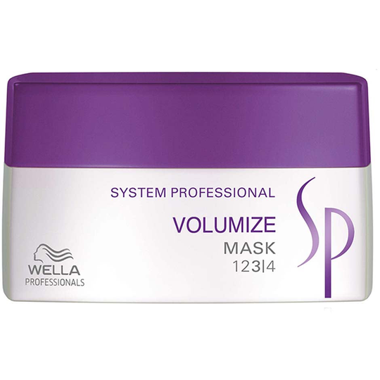 System Professional Volumize Mask, 200 ml Wella Tehohoidot