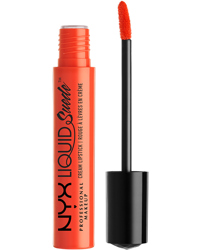 Liquid Suede Cream Lipstick, Orange County