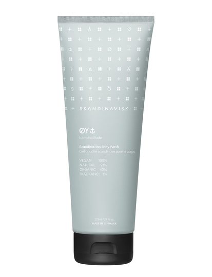 Øy Body Wash 225Ml Beauty MEN Skin Care Body Shower Gel Nude Skandinavisk