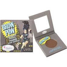 Brow Pow - Eyebrow Powder Dark Brown
