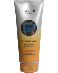 Nutribronze Body Lotion 200ml
