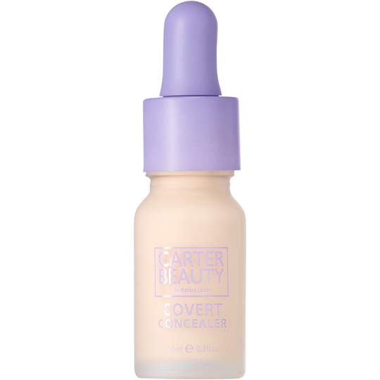 Carter Beauty Cosmetics Covert Concealer Marshmallow