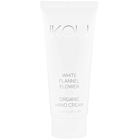 White Flannel Flower Age-Defying Hand Cream, 100 ml iKOU Käsivoiteet