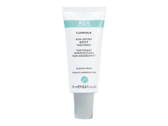 Clearcalm Non Drying Spot Treatment, 15 ml REN Epäpuhtaudet