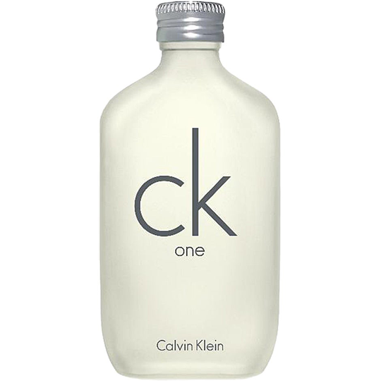 CK One EdT, 50 ml Calvin Klein Unisex-hajuvedet