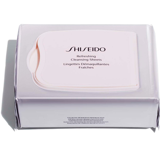 Shiseido Generic Skincare Refreshing Cleansing Sheets Pk30 143 ml