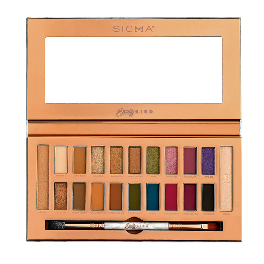 Sigma Beauty The Dream Eye & Cheek Palette