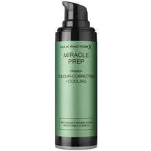 Miracle Prep Colour Correcting & Cooling Primer 30 ml