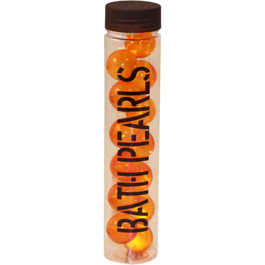 Mades Cosmetics Badkulor i Tub Orange