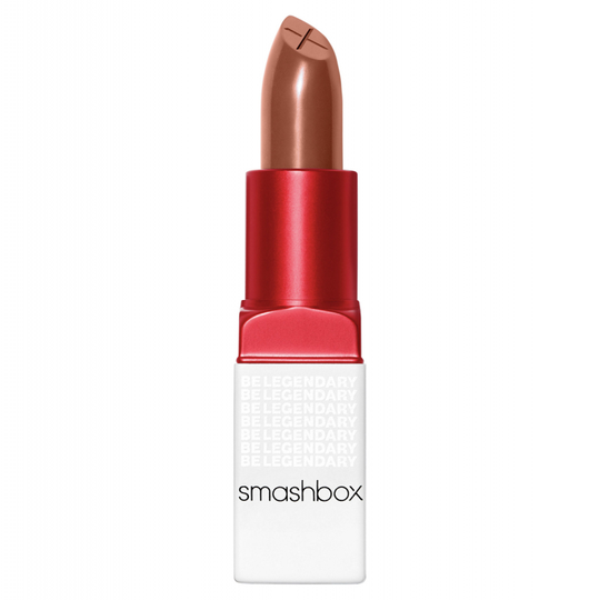 Smashbox Be Legendary Prime & Plush Lipstick Baddest