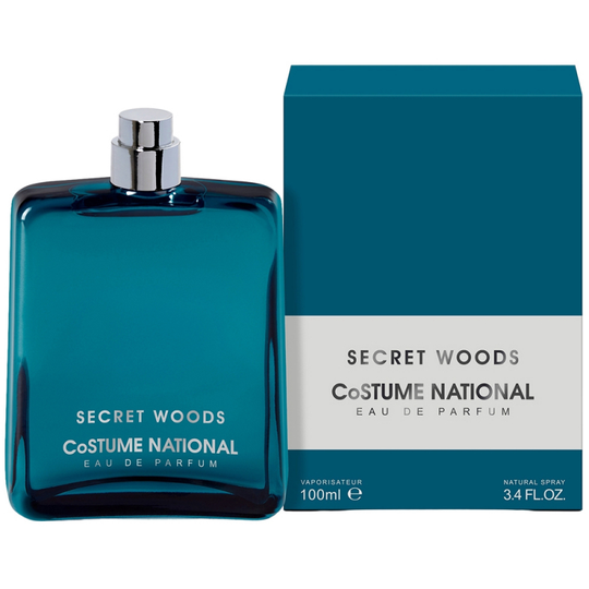 Costume National Secret Woods Eau De Parfum (100ml)